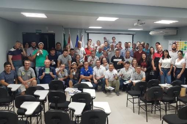 Assembleia do NEA-Núcleo Estadual de Automecânicas de Santa Catarina foi realizada em Capinzal