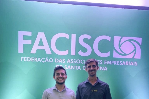 Seminário de Gestão Associativista para Líderes Empresariais da FACISC.